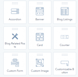What do you mean by HubSpot Theme Modules and Templates?
