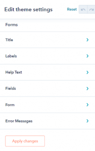 How To Edit Theme Settings Makewebbetter
