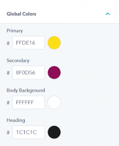 How To Edit Theme Settings Makewebbetter