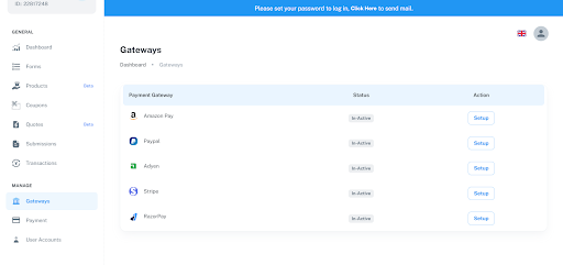 paymentgateways