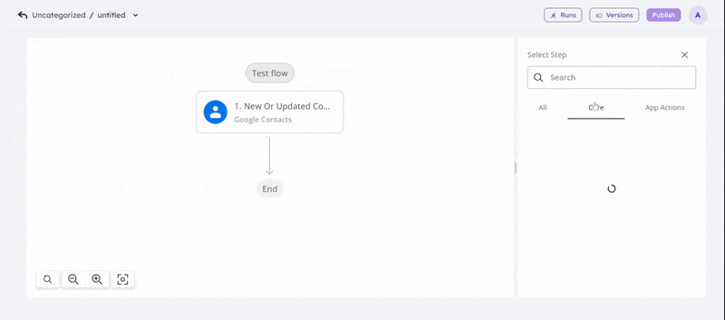 custom code mwb connect